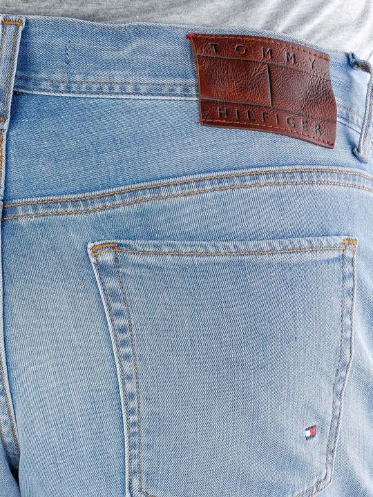 Produktbild Tommy Hilfiger 5PKT Short ivre blue