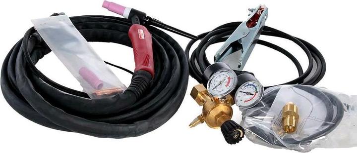 Actual product image Telwin Technology TIG 230 DC Inverter welding machine TIG and MMA