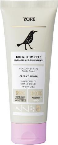 Image du produit Yope Compresse Crème Ambre pour les Mains Smoothing And Renewing 50Ml (50 ml)