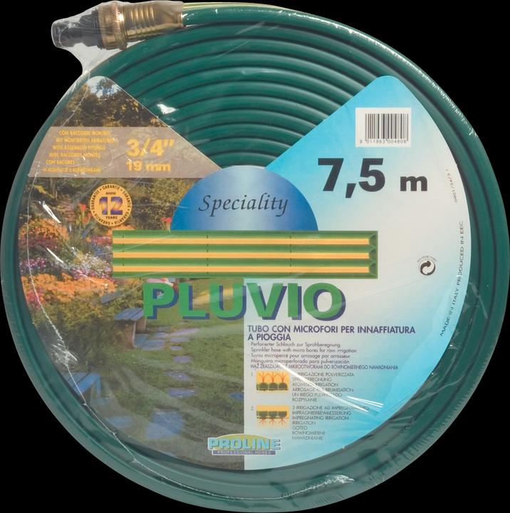 Immagine prodotto FITT Pluvio (7.50 m, 19.05 mm)