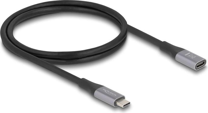 Delock USB C — USB C (1 m, USB 4.0)