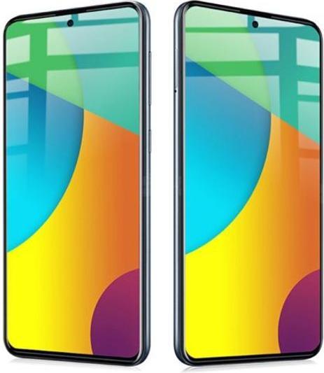 Produktbild Mocolo 2.5D Full Cover Schutzglas Displayschutz (1 Stück, Samsung Galaxy A51 5G, Samsung Galaxy A51)