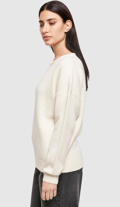 Produktbild Urban Classics Ladies Chunky Fluffy Sweater (XS)