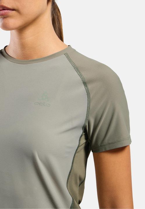 Image du produit Odlo Women's X-Alp Trail T-Shirt Crew Neck S/S (XS)