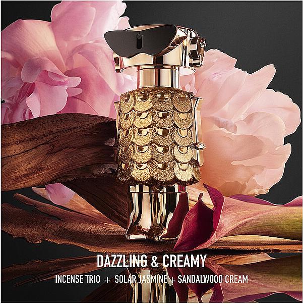 Produktbild Paco Rabanne Fame Intense Eau De Parfum Spray 50ml (Eau de Parfum, 50 ml)