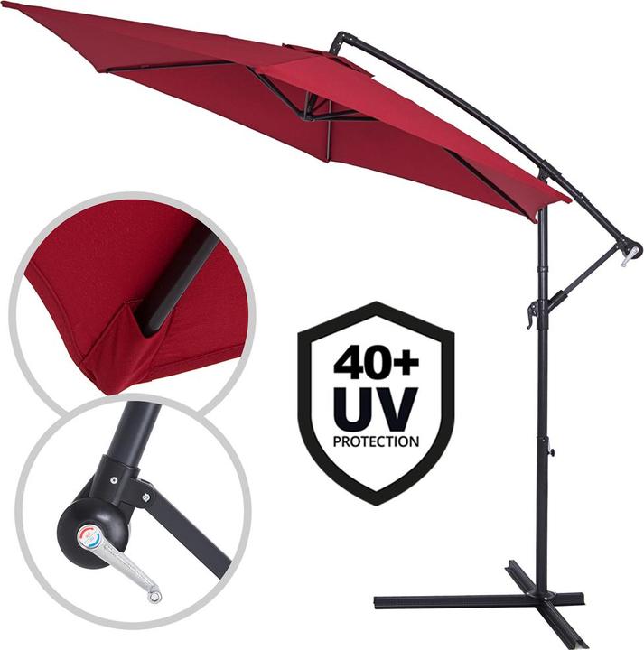Image du produit Kingsleeve Parasol (3 m)