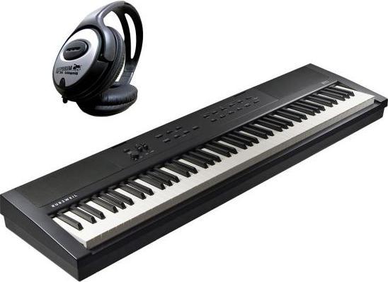 Produktbild Kurzweil Stage Piano KAE1-LB 88 Tasten mit Kopfhörer (88 Tasten)