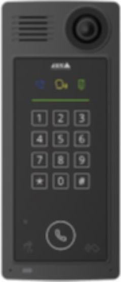 Produktbild Axis IP Türstation A8207-VE MKII (Kabelgebunden)