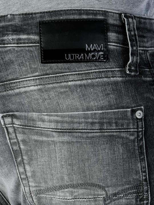 Image du produit Mavi James Jeans Skinny dark grey ultra move (W31/L30)