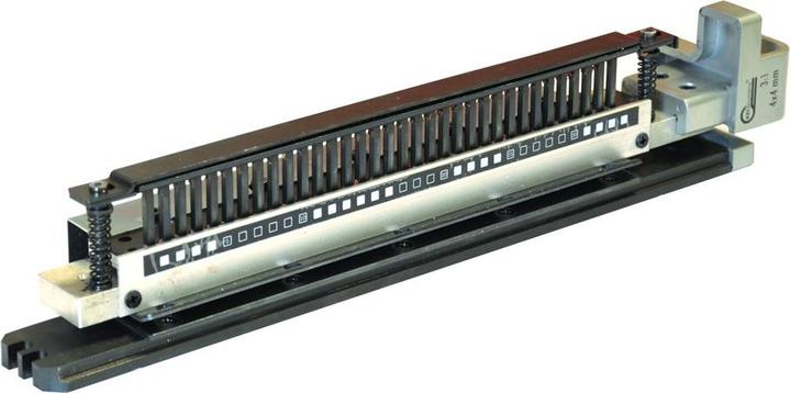 Immagine prodotto RECOsystems Punzonatrice 4 : 1 per rilegature a spirale in plastica per CHANGER PUNCH 4