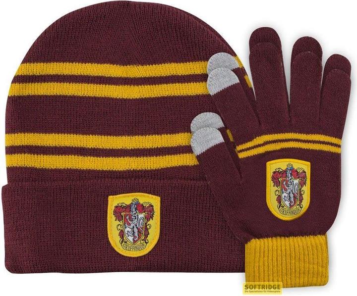 Produktbild Cinereplicas Harry Potter: Beanie & Handschuhe (One Size)