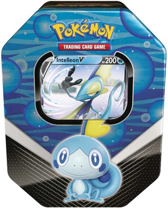 Immagine prodotto Pokémon Spring 2020 Tin Set (Inglese, Stagno)