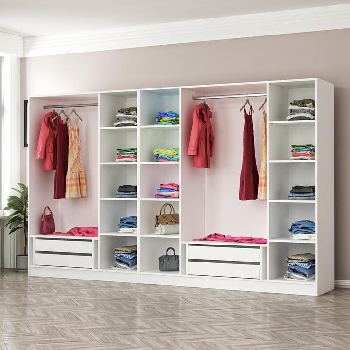 Produktbild Hanah Home Kaley (315 x 52 x 190 cm)