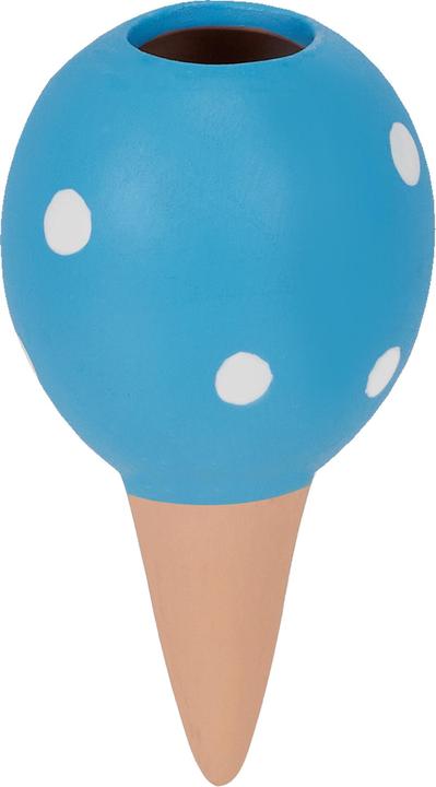 Actual product image Relaxdays 4x clay cone (Clay cone)