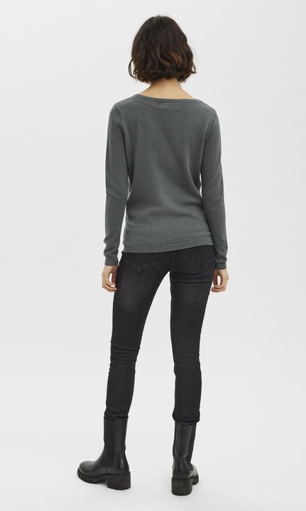 Produktbild Vero Moda Vmcare Structure Ls O-Neck Blou Noos (XXL)