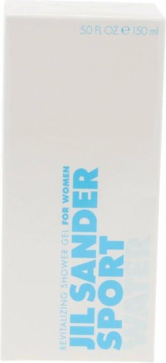 Image du produit Jil Sander Gel douche Sport Water (150 ml)