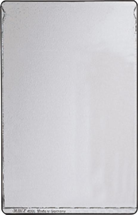 Produktbild Leitz Ausweishülle, 54 x 86 mm, PVC, genarbt, 0,20 mm oben offen, Weichfolie, für Scheckkarten (54 x 86 mm, 25 x)