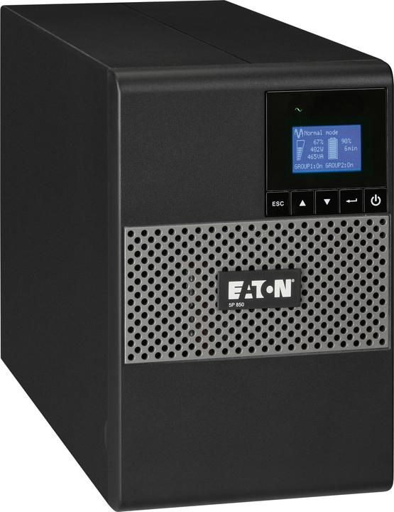 Actual product image Eaton 5P 1550i (1550 VA, 1100 W, Line-interactive UPS)