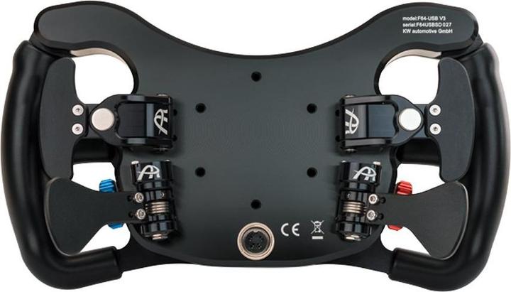Actual product image No Name Ascher-Racing F64-USB V3