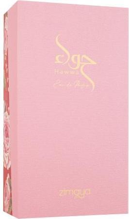 Actual product image Zimaya Hawwa Pink - EDP - Volume: 100 ml (Eau de parfum, 100 ml)