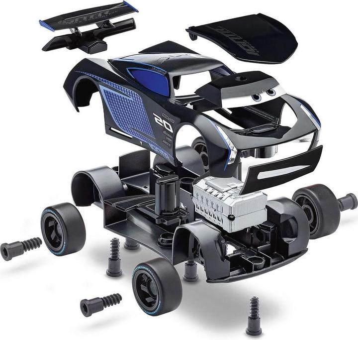 Actual product image Revell Jackson Storm - Disney Cars