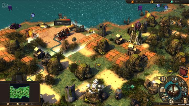Produktbild Maximum Games Worlds of Magic - Planar Conquest (PS4, EN)
