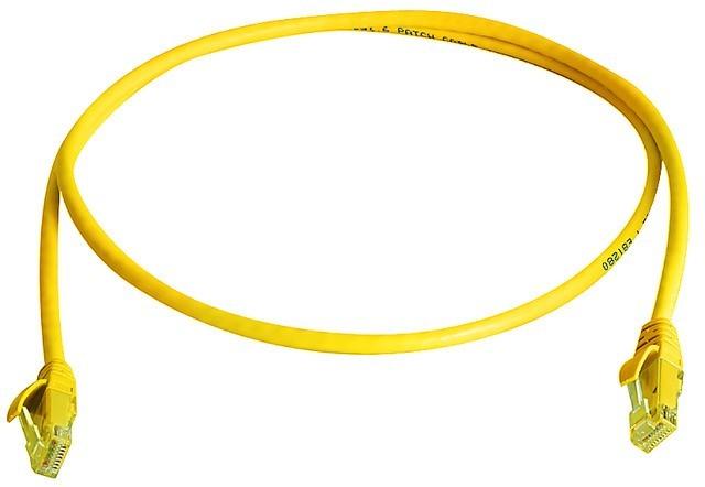 Actual product image Telegärtner Patch cable (UTP, CAT6, 2 m)