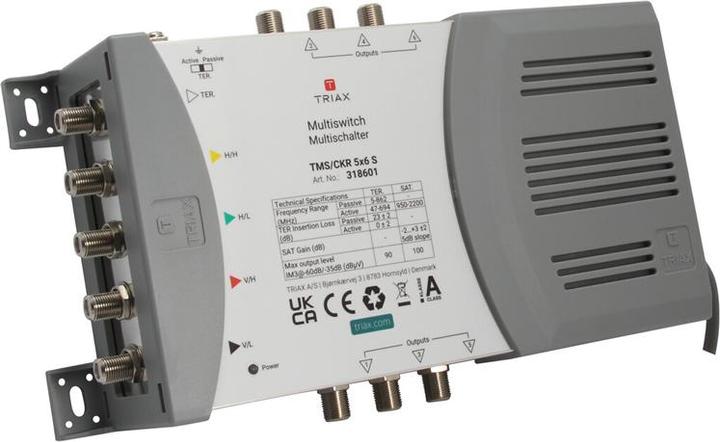 Immagine prodotto Triax Multiswitch (Multiinterruttori)