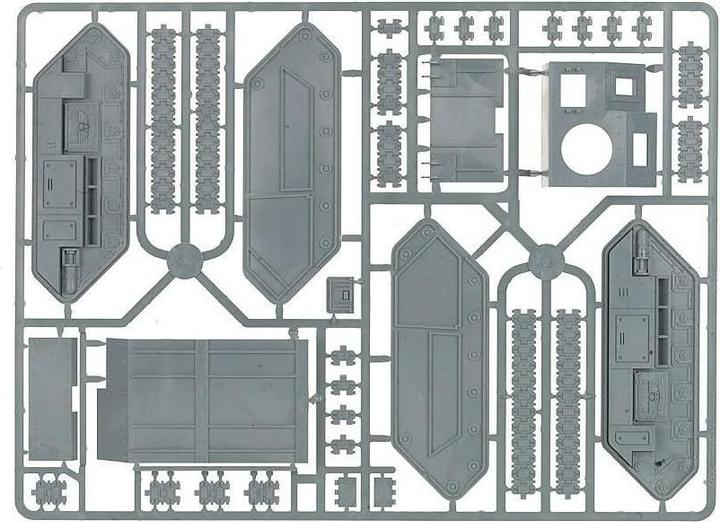 Actual product image Games Workshop Imperial Guard Chimera (Plastic)