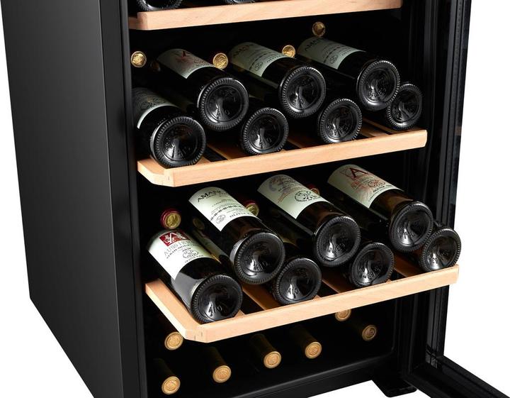 Image du produit Climadiff Weinkühlschrank CEPAGE52F Freistehend, 1 Zone, 52