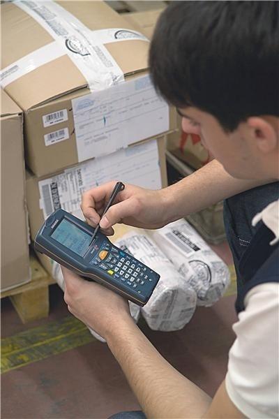 Produktbild Datalogic Skorpio Gun DL-SKORPIO-G 701-902-455 (1D-Barcodes, 2D-Barcodes)