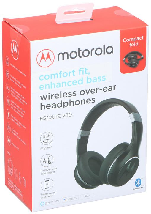 Immagine prodotto Motorola Fuga 220 (ANC, 23 h, Senza fili)