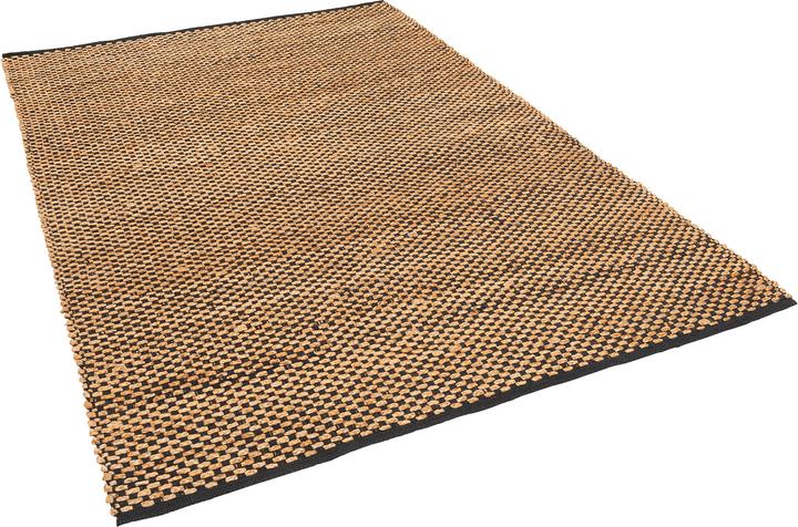 Image du produit Pergamon Naturfaser Teppich Jute Salsa Meliert (160 x 230 cm)