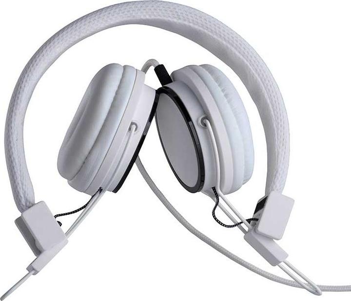 Immagine prodotto Grundig - Cuffie on-ear Neon (bianco)