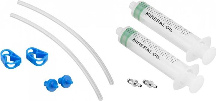 Produktbild Formula Mineral Oil Bleeding Kit für Cura Scheibenbremse