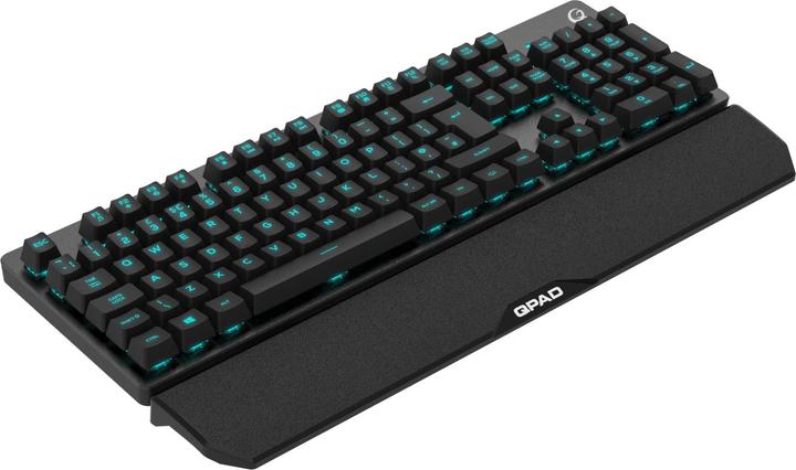 Actual product image QPAD MK-40 (DE, Cable)