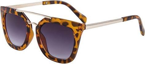 Bekos Kinder Sonnenbrille Leopard