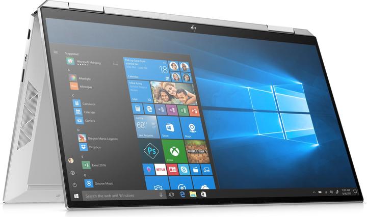 Produktbild HP Spectre x360 13 (13.30", Intel Core i5-1135G7, 8 GB, 1000 GB, DE)