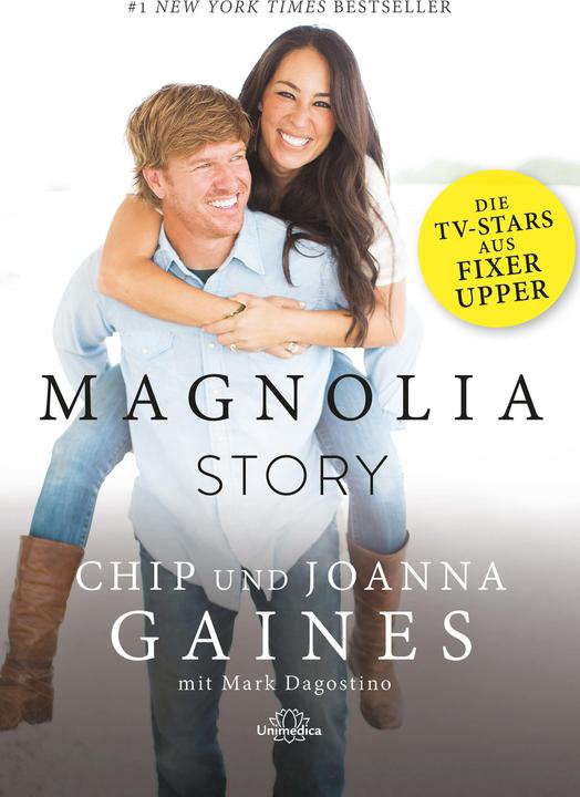 Produktbild Magnolia Story (Deutsch, Joanna Gaines, 2020)