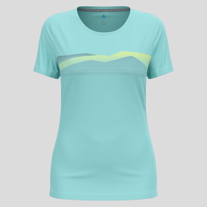 Aqua haze