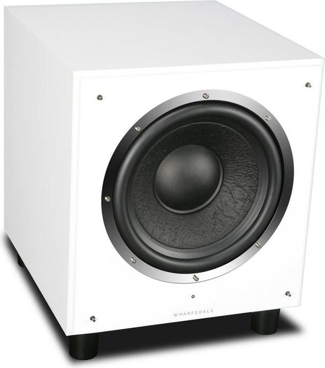 Produktbild Wharfedale SW-12 WHITE (1 Stk., 450 W)