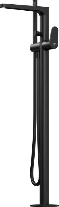 Actual product image Steinberg Seriess 340 bath mixer, free-standing, for concealed installation, projection 220mm, heigh