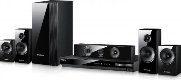 Produktbild Samsung HT-E5500, 5.1 Blu-ray Heimkino, 1000W, 3D, DLNA WiFi