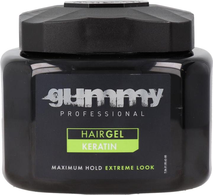 Gummy Professional Gummibärchen Haargel Keratin 700ml (Haargel, 700 ml)