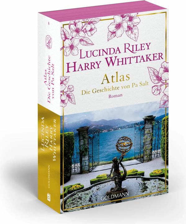 Image du produit Die Sieben Schwestern Reihe (Allemand, Lucinda Riley., Ursula Wulfekamp, Karin Dufner, Sonja Hauser, Sibylle Schmidt, 2023)
