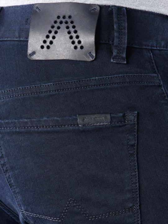 Produktbild Alberto Pipe Pant Slim Superfit Dual Fx Denim dark blue (W38/L30)
