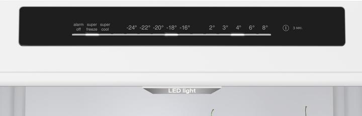 Immagine prodotto Bosch Hausgeräte KGN392LAF (363 l)