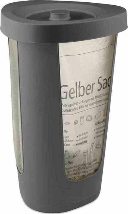 Image du produit Rotho Support pour sacs poubelle FABU (50 l)