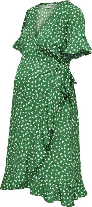 Produktbild Only Maternity Mom Wickeleffekt Kleid (XS)