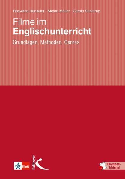 Actual product image Filme im Englischunterricht (German, Roswitha Henseler, 2011)